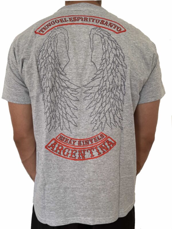 camisa4gris1-01 PROMO 2X1 TENGO EL ESPIRITU SANTO