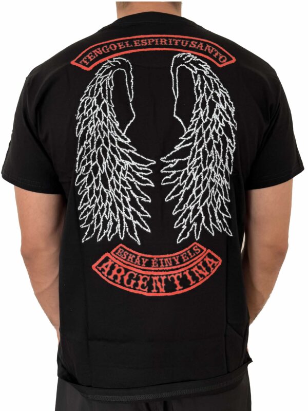 TENGO EL ESPIRITU SANTO