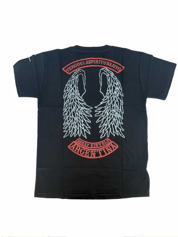 TENGO EL ESPIRITU SANTO